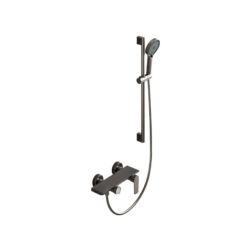 LT-10010-AL-JYLYHS shower set, shower system, complete shower kit