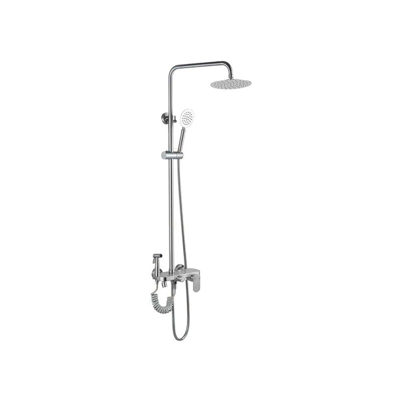 LT-10086-SS-YTLYHS shower set, shower system, complete shower kit