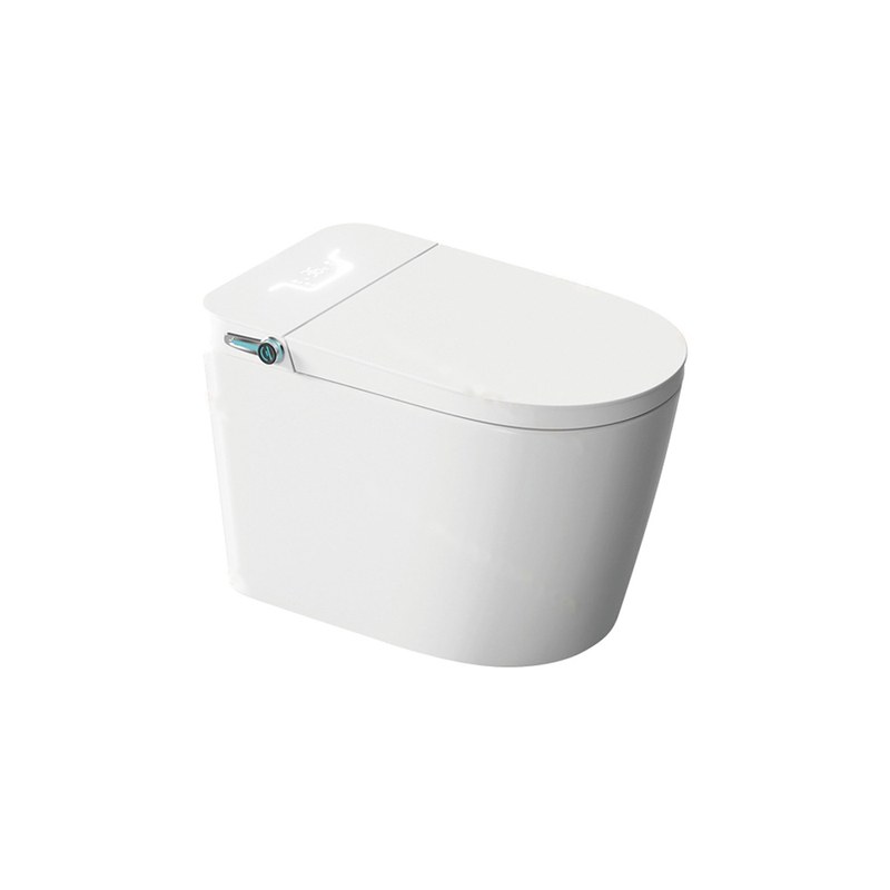 LT-TO-1074-WC white smart-toilets