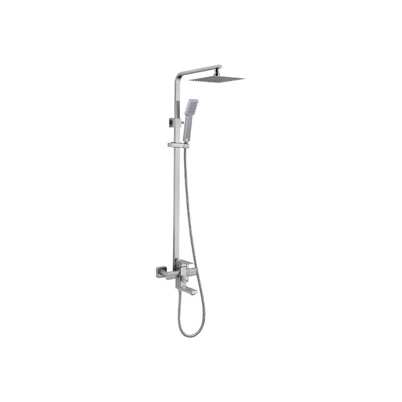 LT-10107-SS-YTLYHS shower set, shower system, complete shower kit