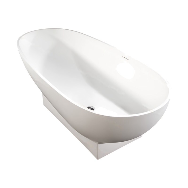 LT-10085-AS-YG bathtub, freestanding tub, soaking tub