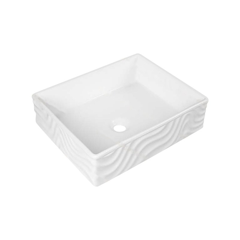 LT-6581 white art-basins