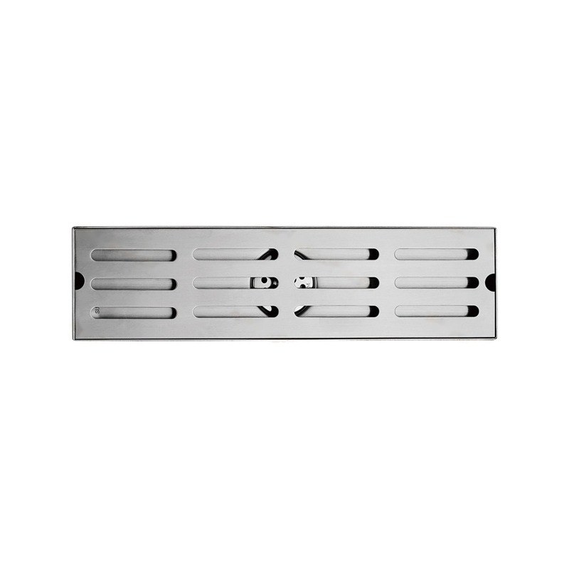 LT-10376-SS-DL floor drain, shower drain, waste outlet