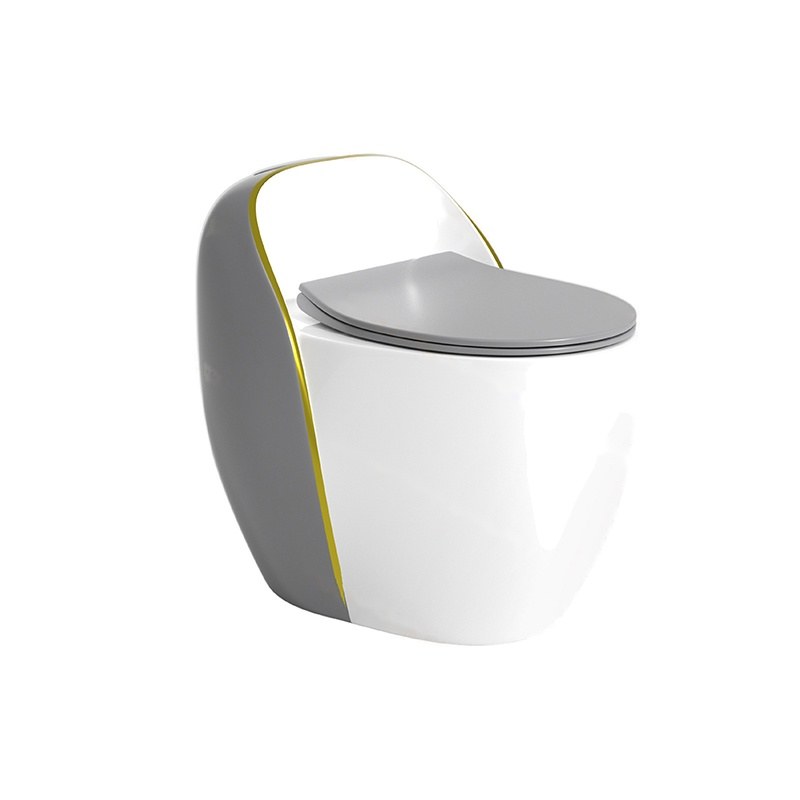 LT-1358-CG-LGGLW2 white one-piece-toilets