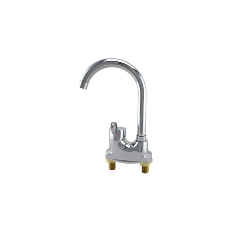 LT-10016-ZINC-TCSCLRLT kitchen faucet, kitchen mixer tap, sink faucet