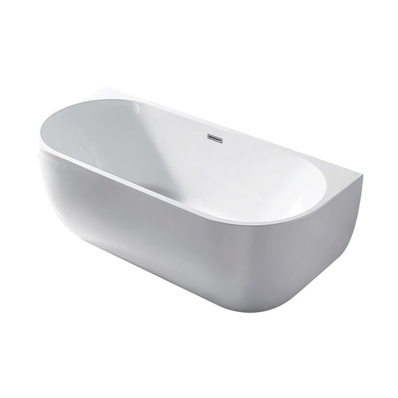 LT-10059-FA-YG bathtub, freestanding tub, soaking tub