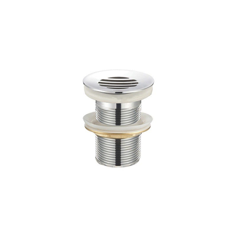 LT-10052-ZINC-MPXSQ floor drain, shower drain, waste outlet