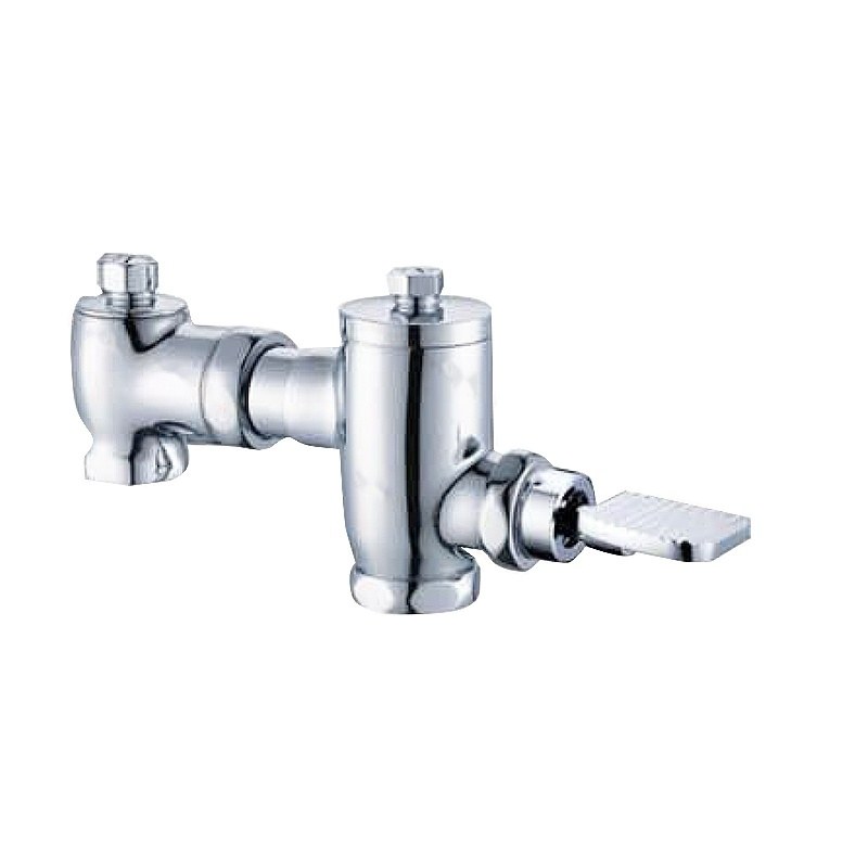 LT-10055-BRA-WSYSF white flush-valves