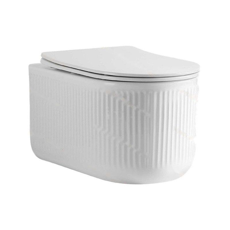 LT-WHT4114 white wall-hung-toilets