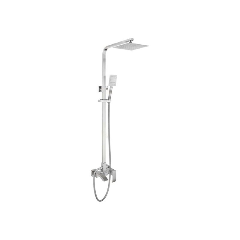 LT-10064-SS-YTLYHS shower set, shower system, complete shower kit