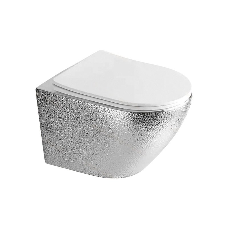 LT-450W-GI-SGW1 grey wall-hung-toilets