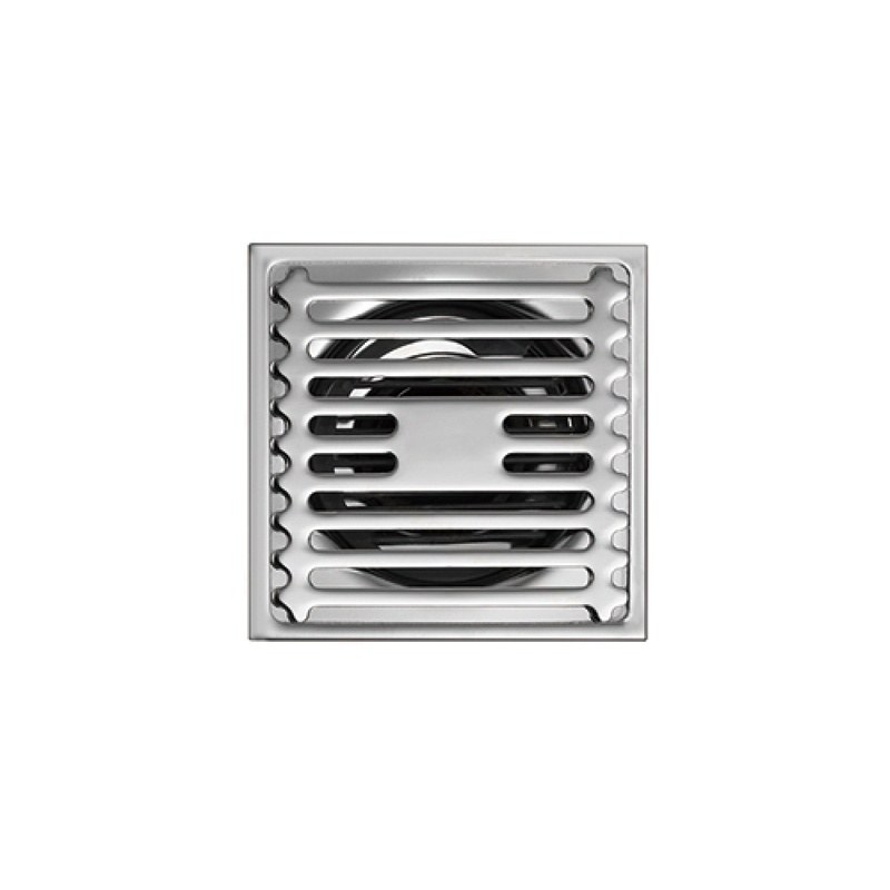 LT-10352-SS-DL floor drain, shower drain, waste outlet