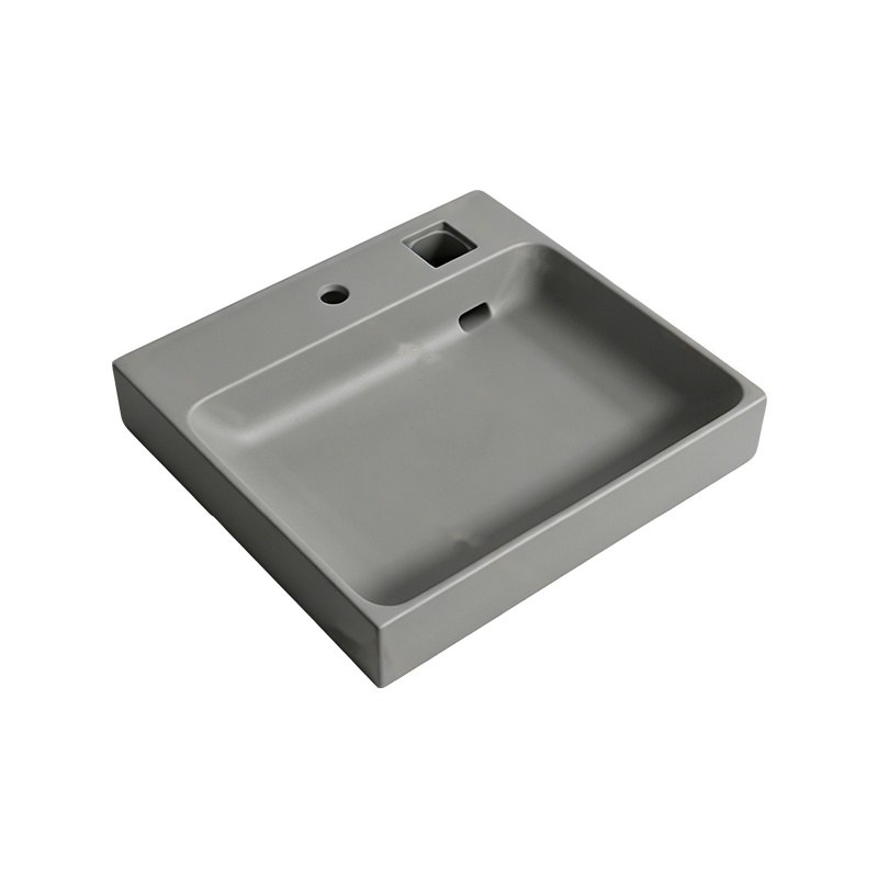 LT-6677-CG-GR grey art-basins