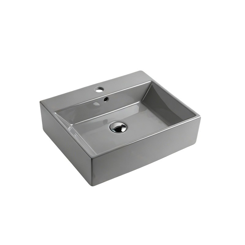LT-6134-CG-GR grey art-basins