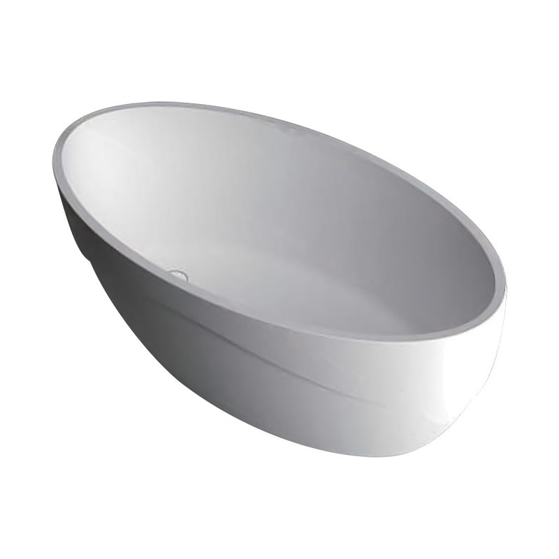 LT-10027-FA-YG bathtub, freestanding tub, soaking tub