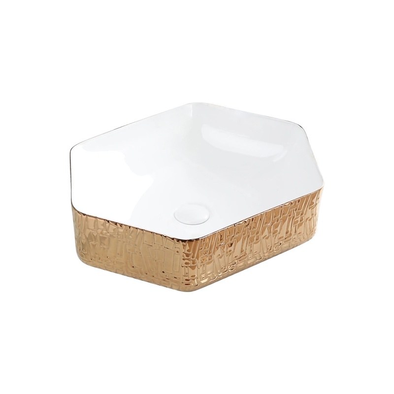 LT-6016-GI-RGW2 gold art-basins