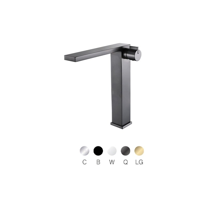 LT-10040-BRA-TCMPLRLT basin faucet, washbasin mixer, lavatory faucet