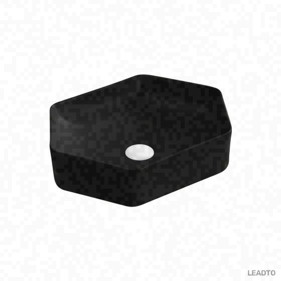 LT-6016-M-BL black art-basins