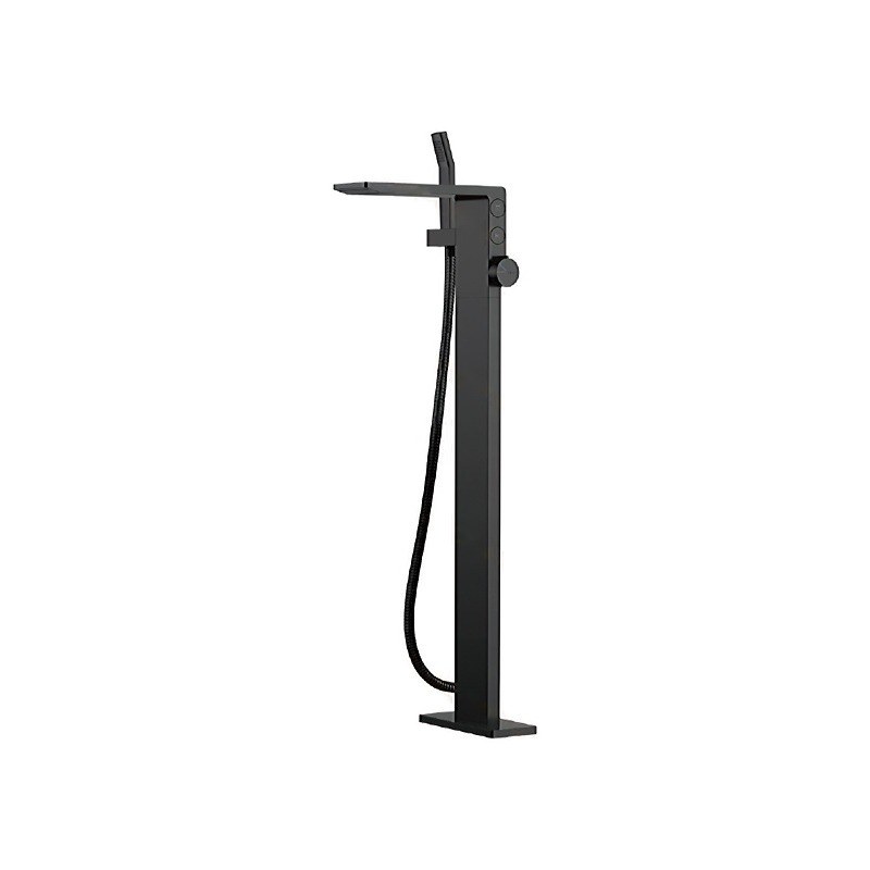 LT-10002-BRA-LDYGLT bathtub faucet, tub filler, bath mixer
