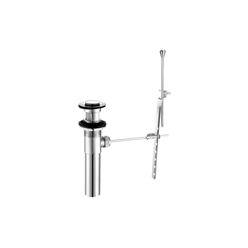 LT-10081-ZINC-MPXSQ floor drain, shower drain, waste outlet