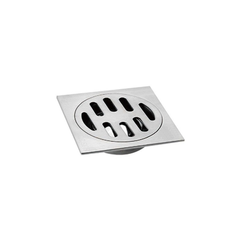 LT-10322-SS-DL floor drain, shower drain, waste outlet