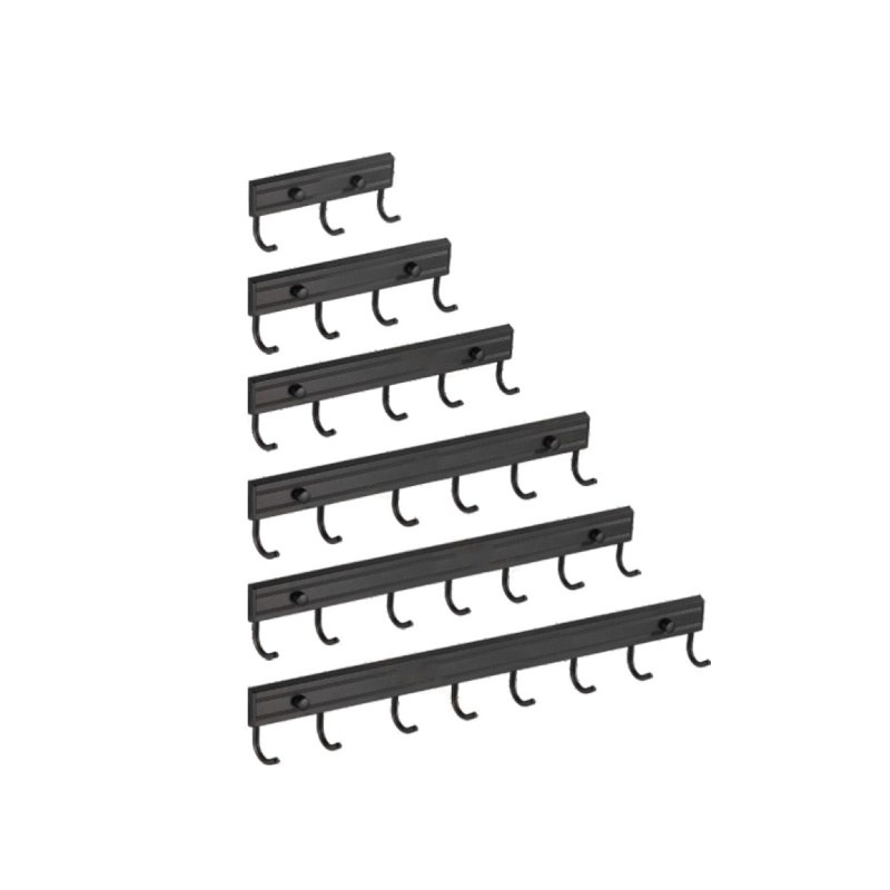 LT-AL9110-2 bathroom hardware set, towel bar, bath accessory