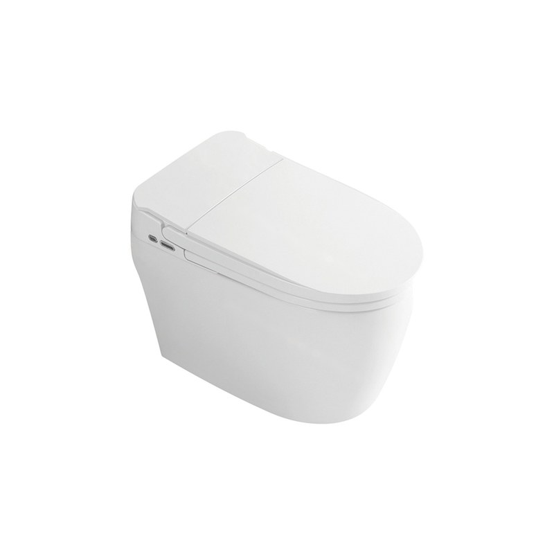 LT-TO-1018-C white smart-toilets