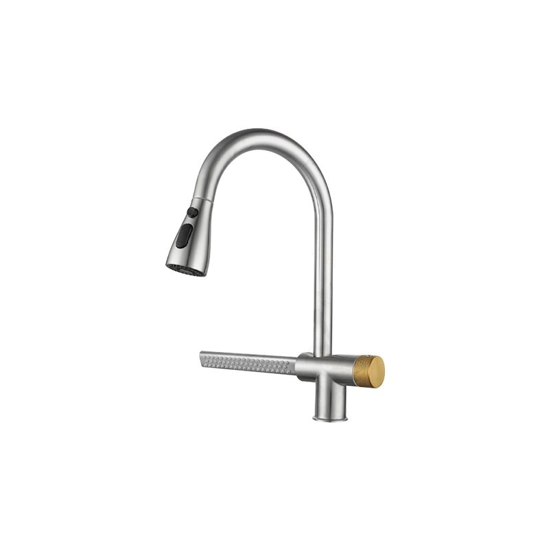 LT-10118-SS-TCCLSSCLRLT kitchen faucet, kitchen mixer tap, sink faucet