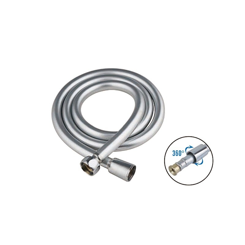 LT-10013-PVC-RG shower hose, flexible hose, inlet hose