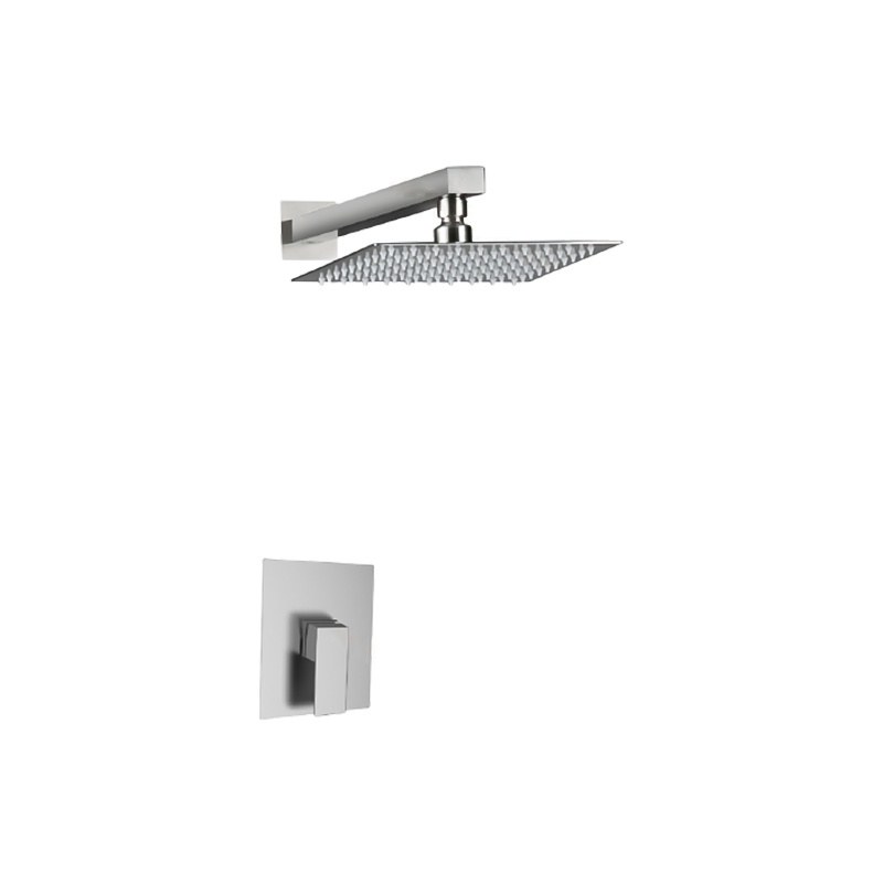 LT-10013-SS-AZLYHS shower set, shower system, complete shower kit
