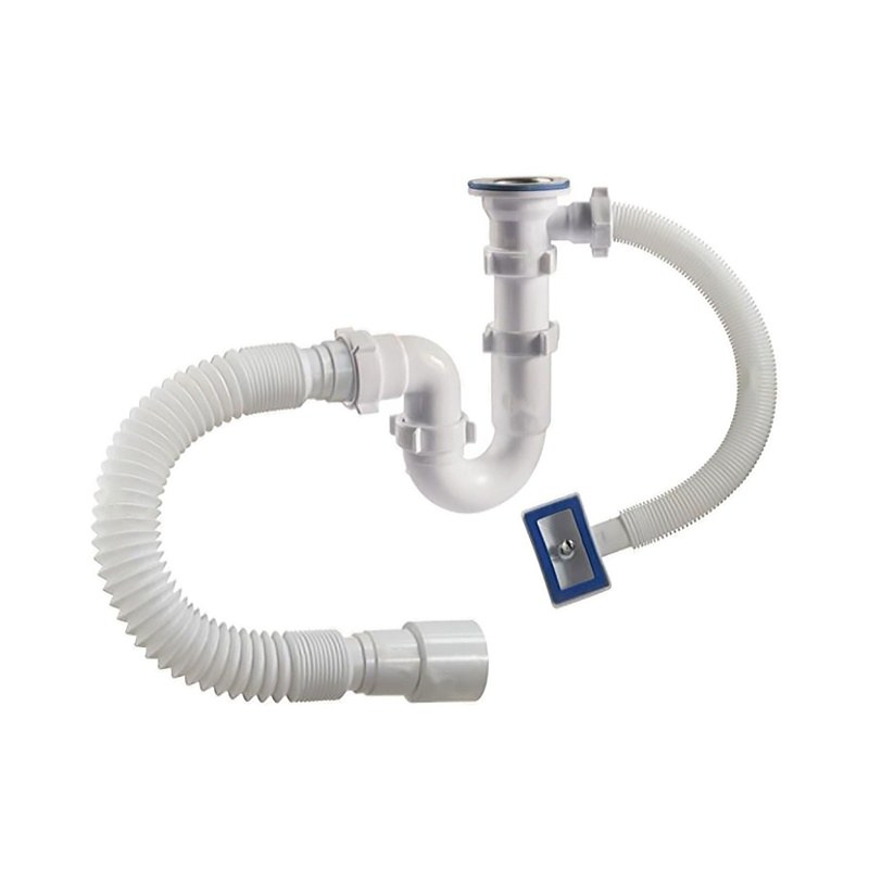 LT-10108-SS+PLA-SCXSQ floor drain, shower drain, waste outlet