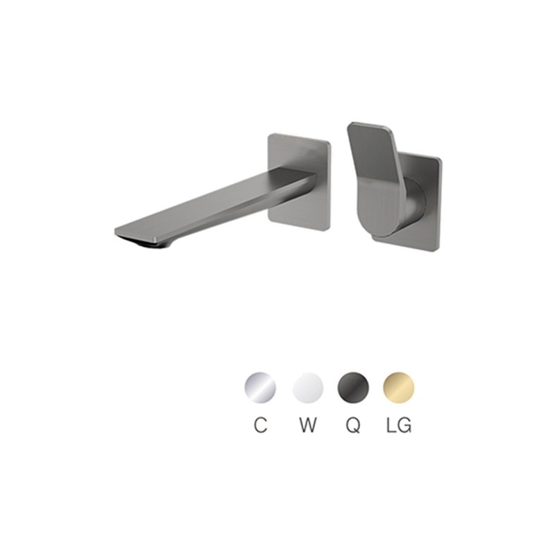 LT-10019-BRA-QCMPLRLT basin faucet, washbasin mixer, lavatory faucet