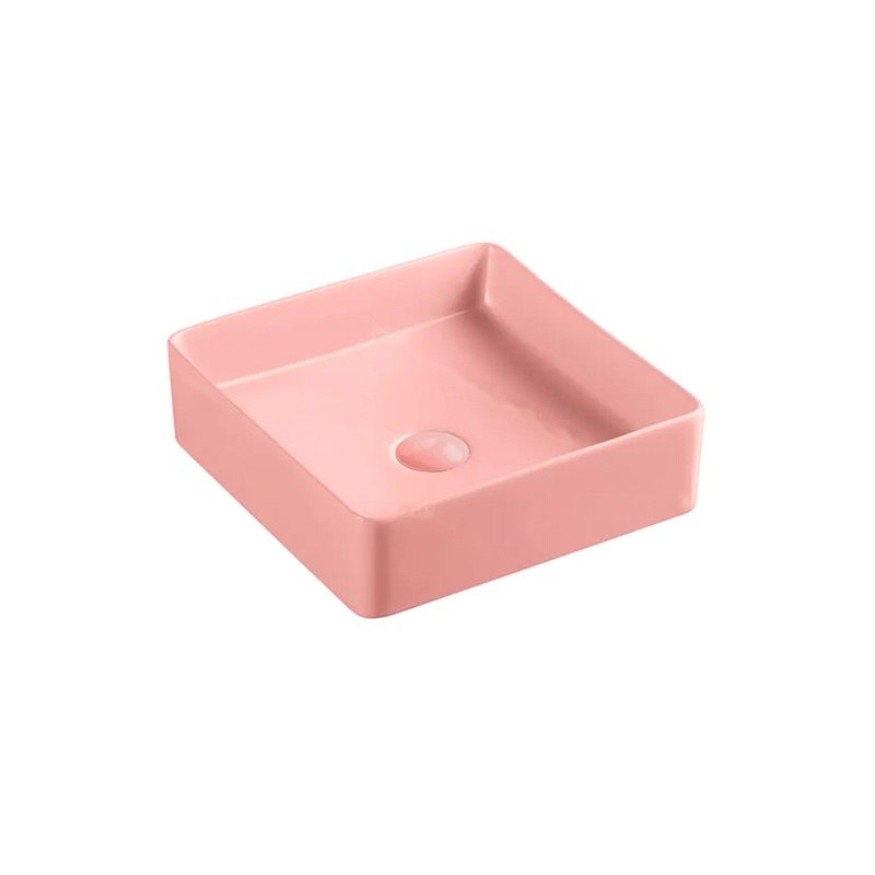 LT-6131-M-PI colored art-basins