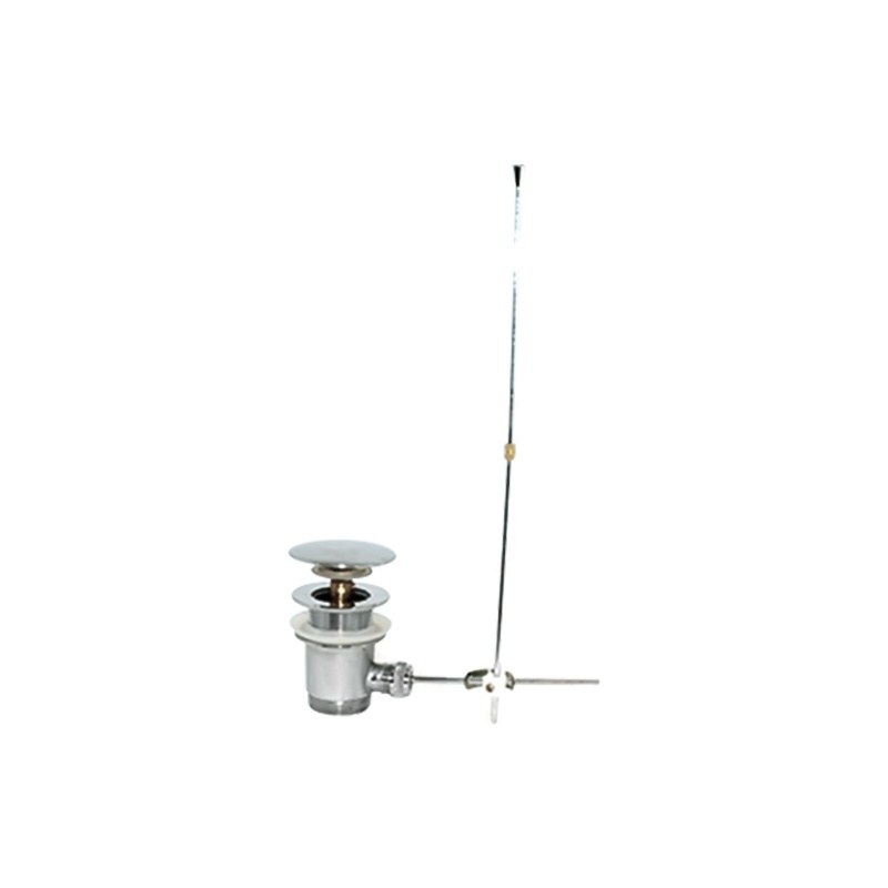 LT-10222-BRA-MPXSQ floor drain, shower drain, waste outlet