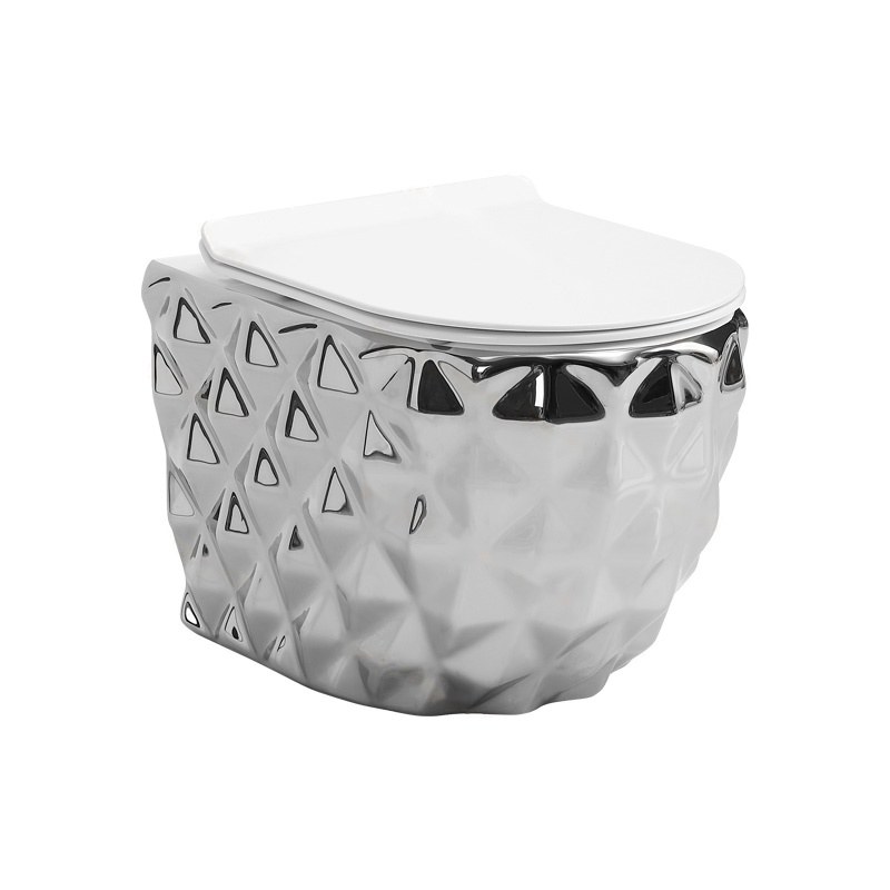 LT-WHT4020-GI-SGW grey wall-hung-toilets