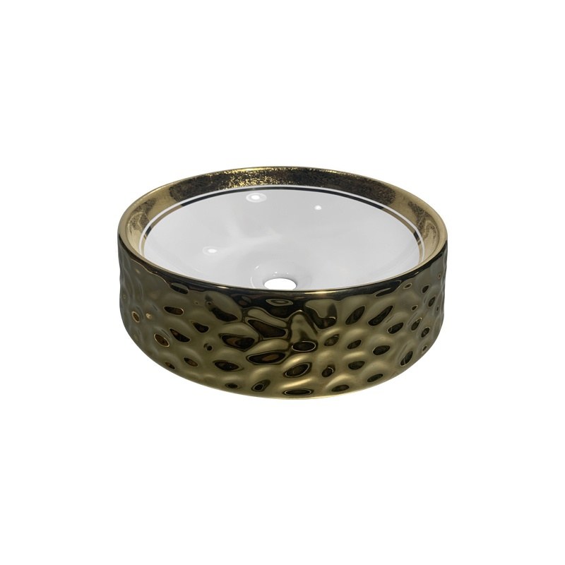 LT-6517-GI-GDW1 gold art-basins