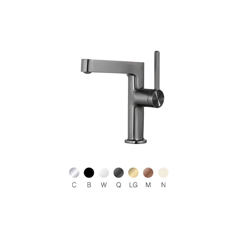 LT-10107-BRA-TCMPLRLT basin faucet, washbasin mixer, lavatory faucet