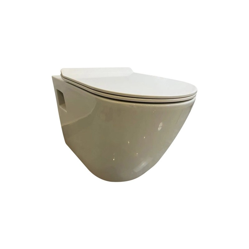 LT-WHT4054-CG-IV gold wall-hung-toilets