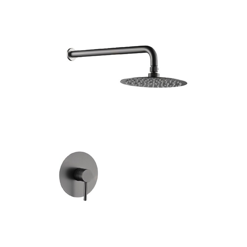 LT-10023-SS-AZLYHS shower set, shower system, complete shower kit
