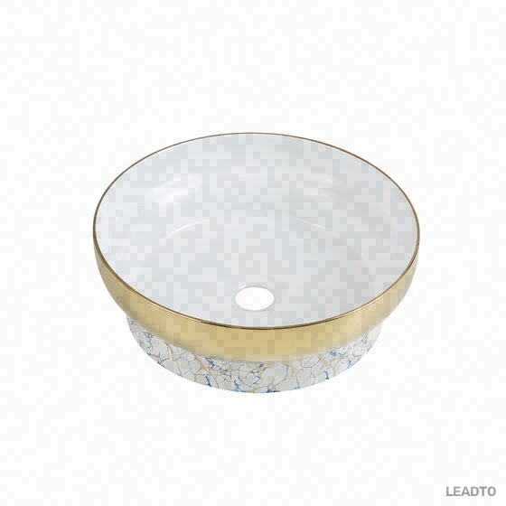 LT-6700-GID-G gold art-basins