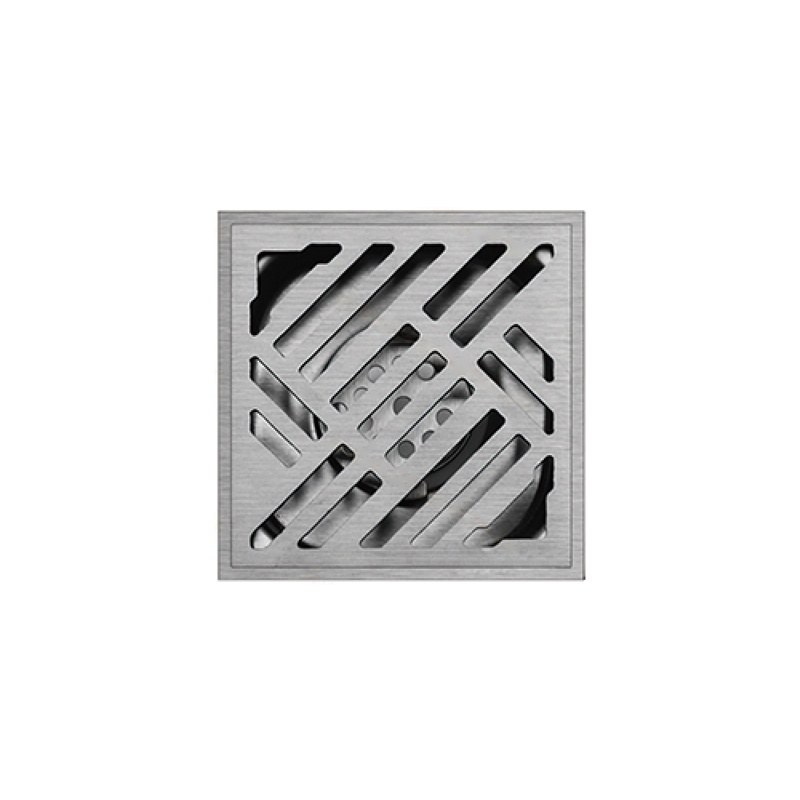 LT-10360-SS-DL floor drain, shower drain, waste outlet