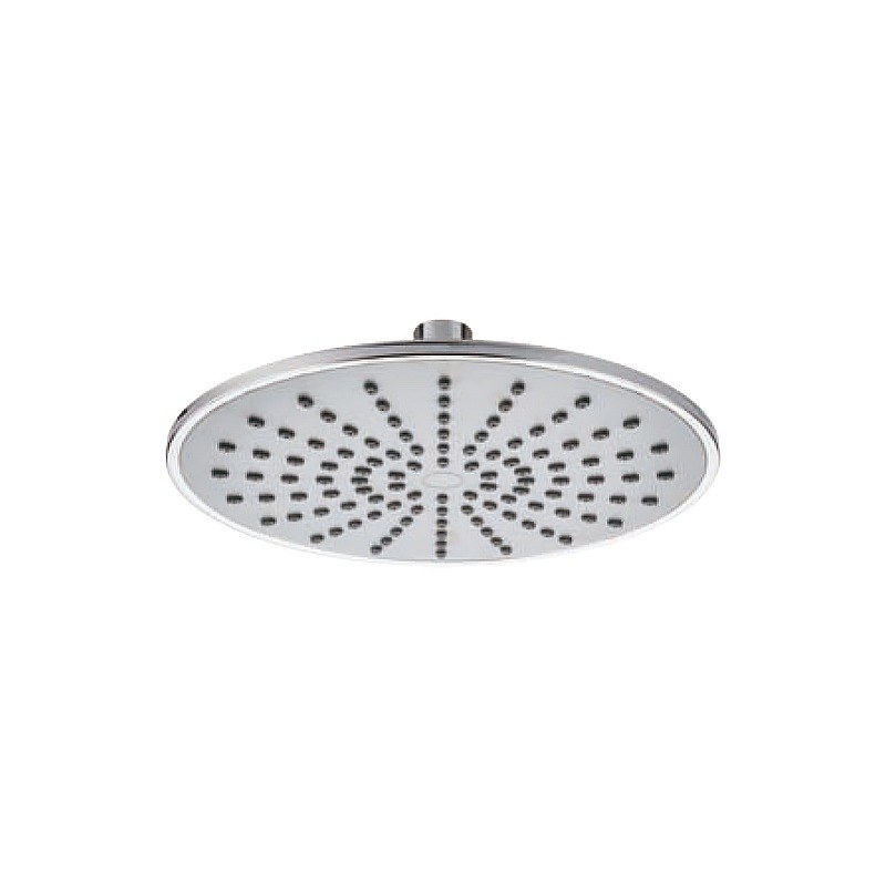 LT-10101-PLA-DP overhead shower, rain shower head, ceiling shower