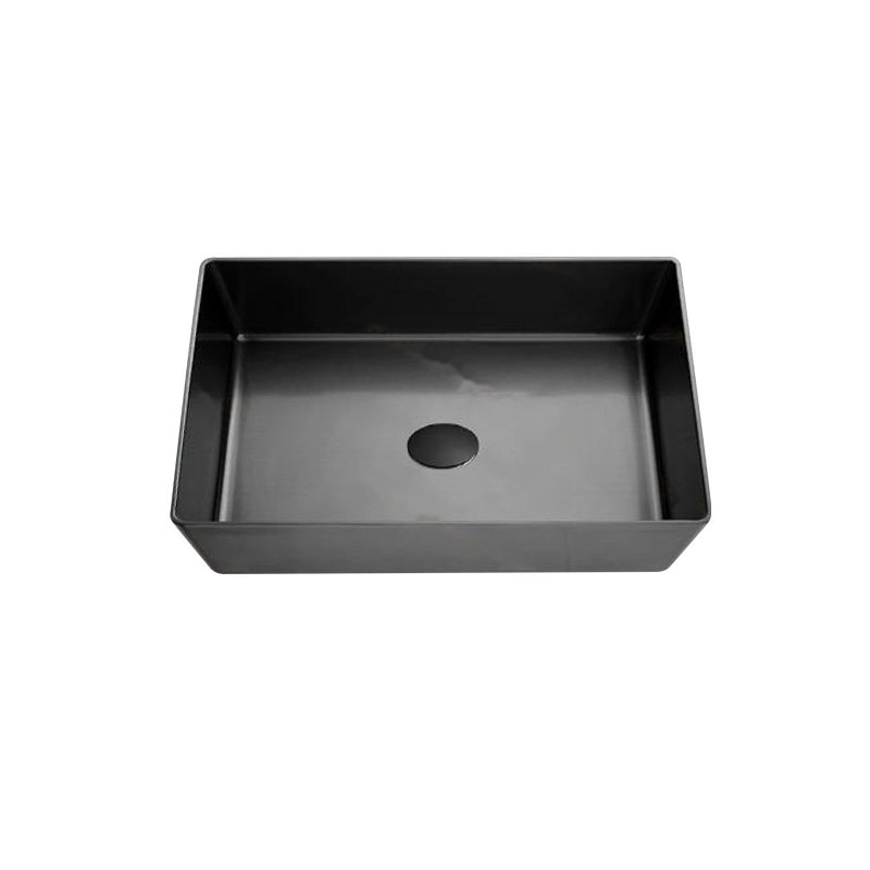 LT-6538SHBLS-Black kitchen sink, stainless sink, wash basin sink
