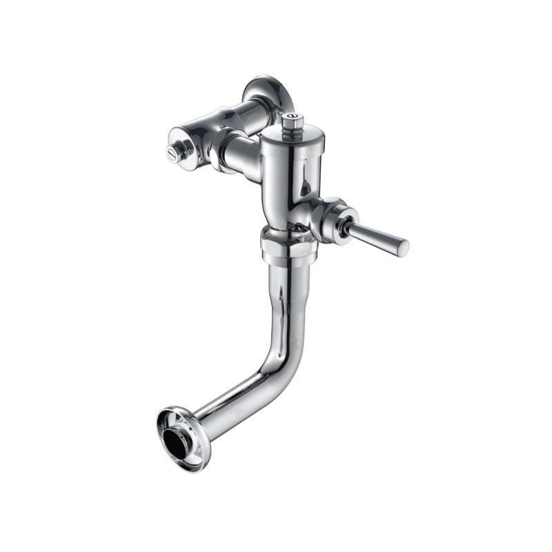 LT-10025-BRA-WSYSF white flush-valves