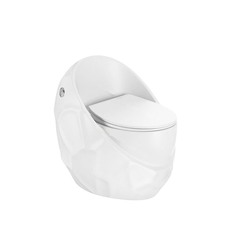 LT-1315B white one-piece-toilets