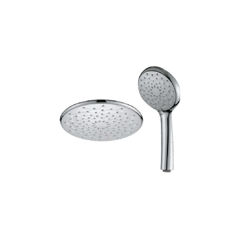 LT-10026-PLA-DPSPTZ shower set, shower system, complete shower kit