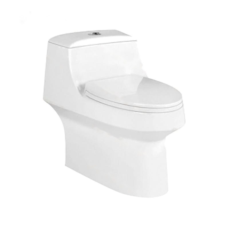 LT-1082 white one-piece-toilets