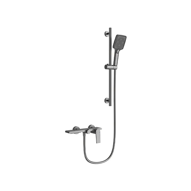 LT-10007-BRA-JYLYHS shower set, shower system, complete shower kit