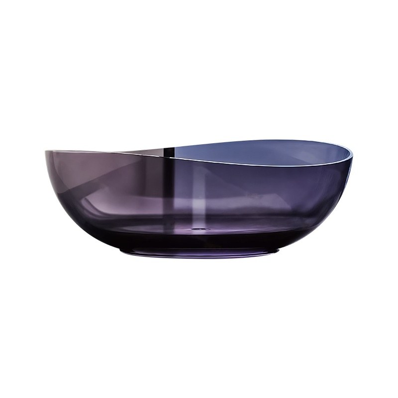 LT-10012-RC-YG patterned bathtubs