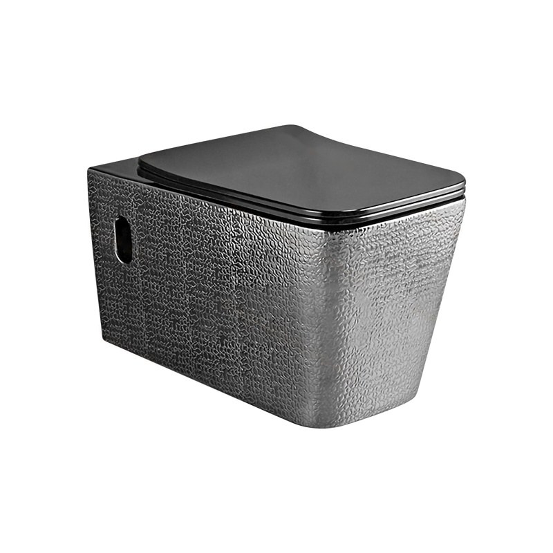 LT-403W-GI-SGBL black wall-hung-toilets